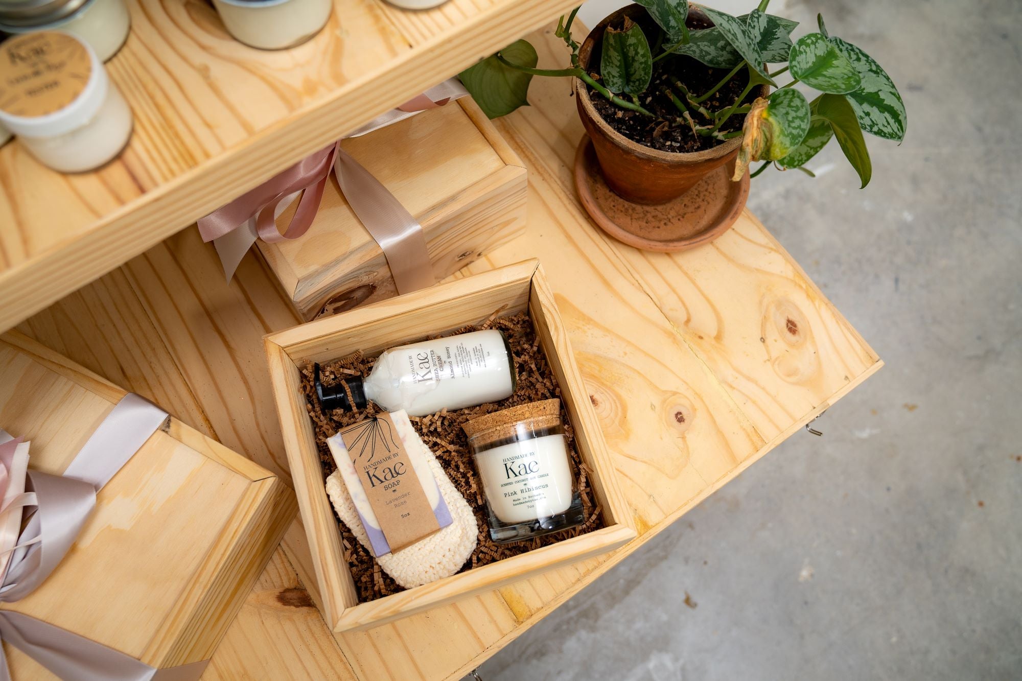Gifting – Handmade by Kae