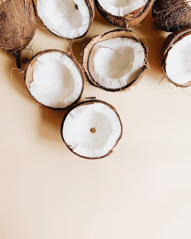 Skin-loving Coconut Milk soaps