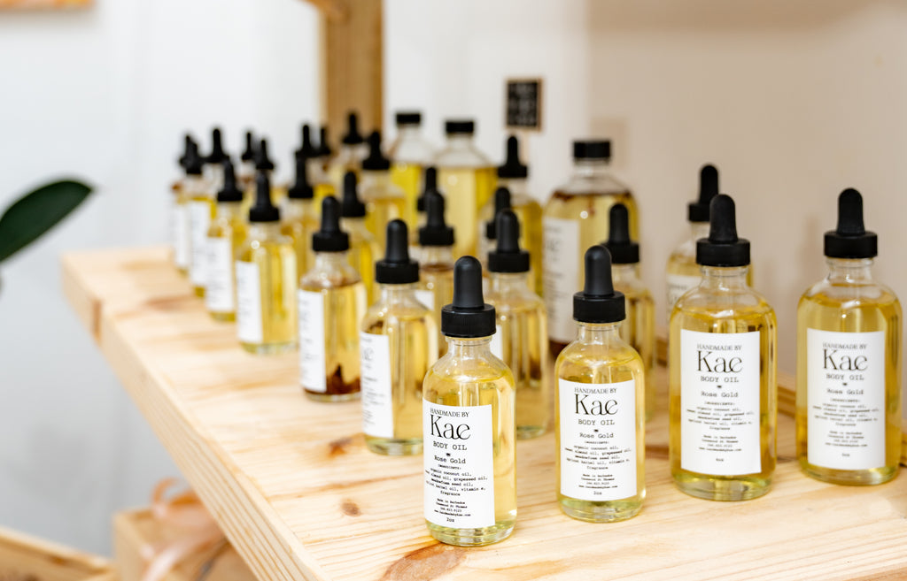 Body Oils