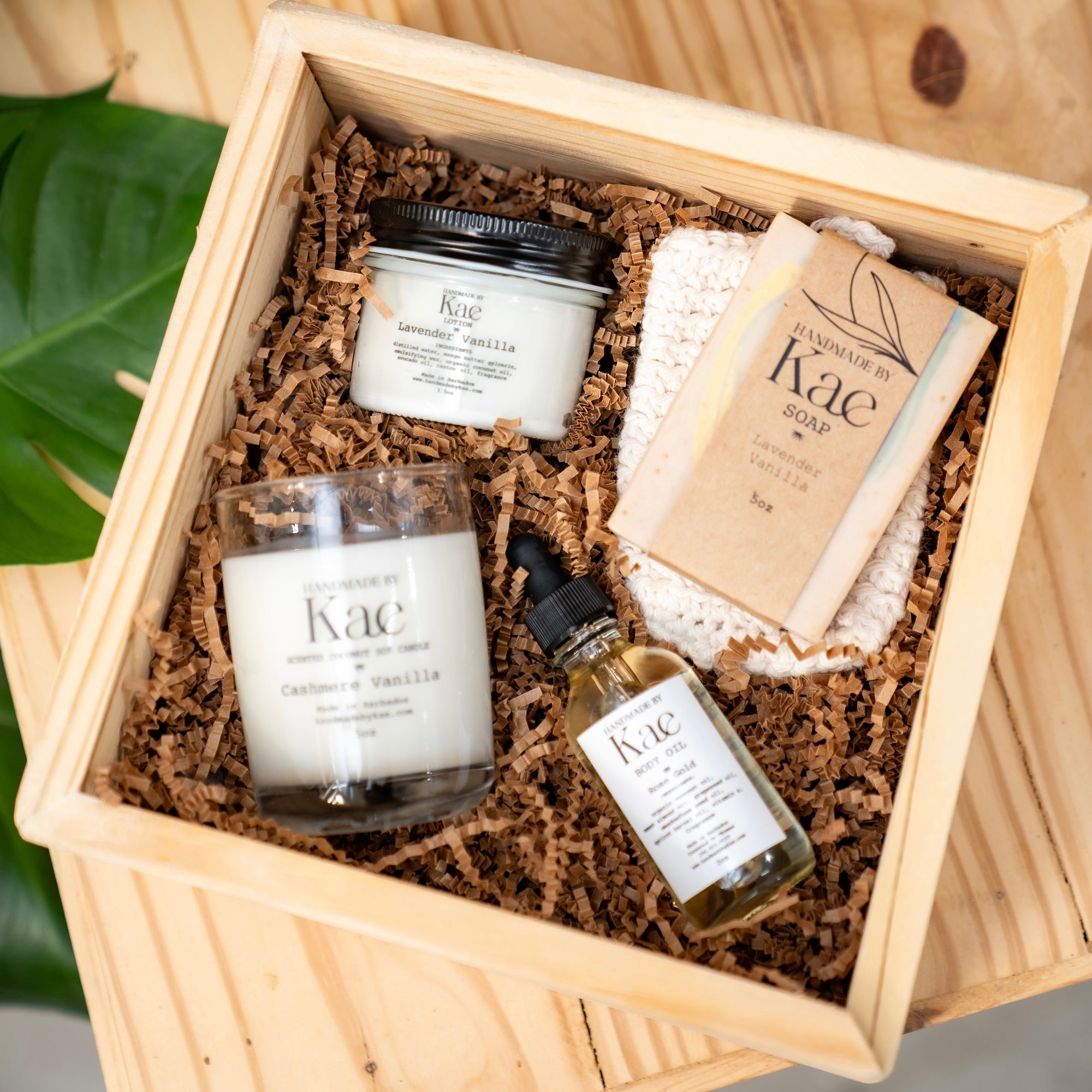 A little of everything gift set