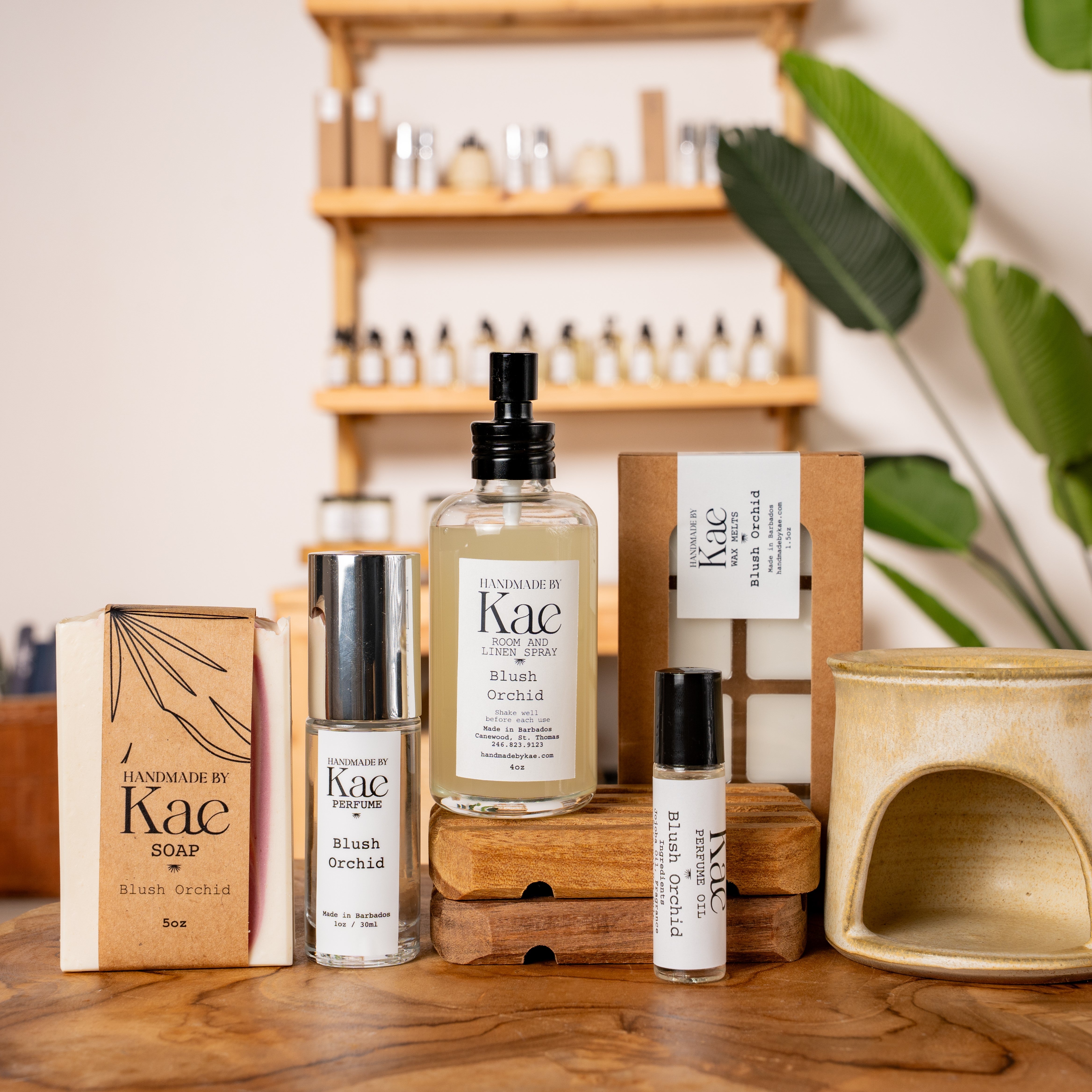 Blush Orchid Perfume