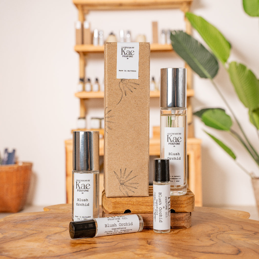 Blush Orchid Perfume