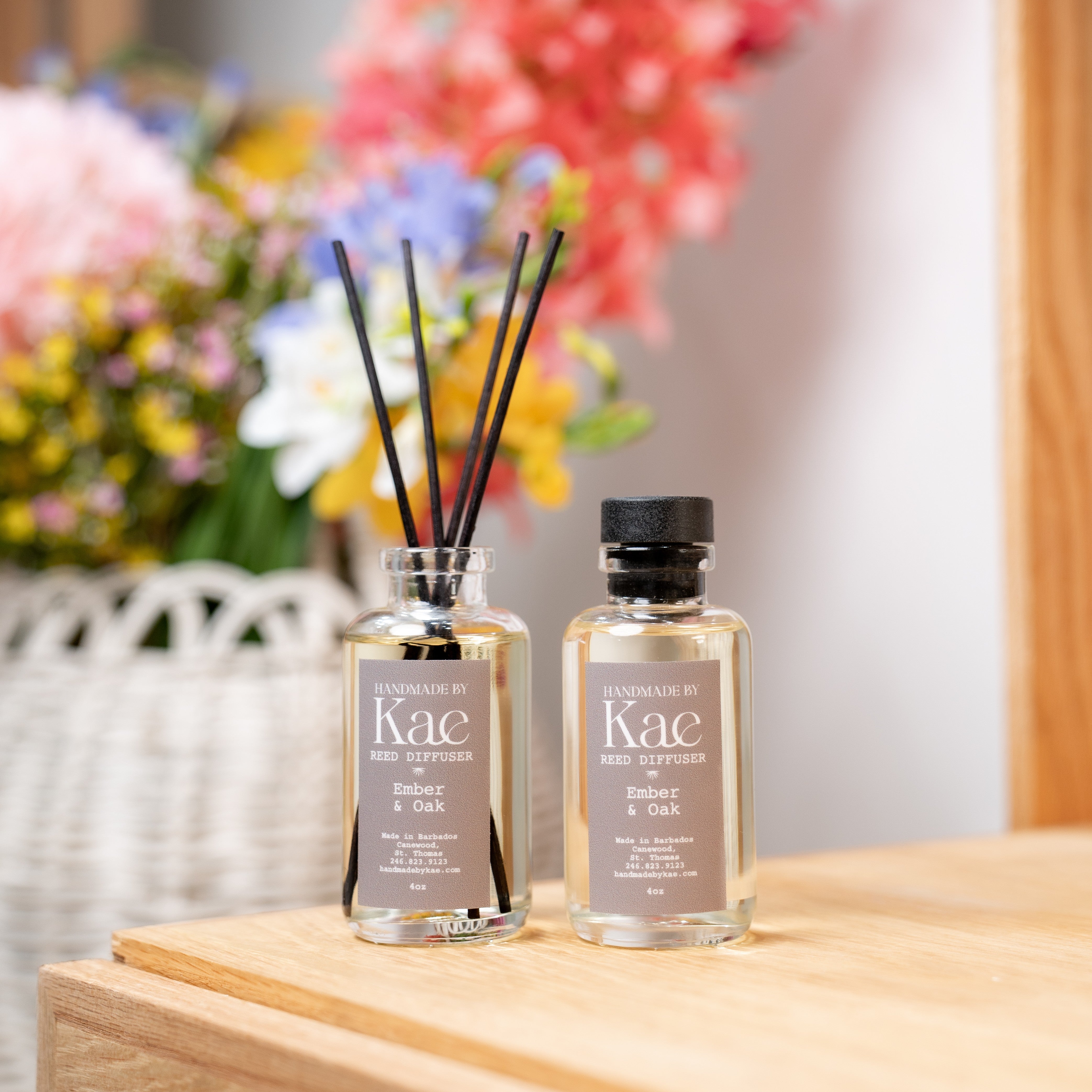 Ember and Oak Mini Diffuser