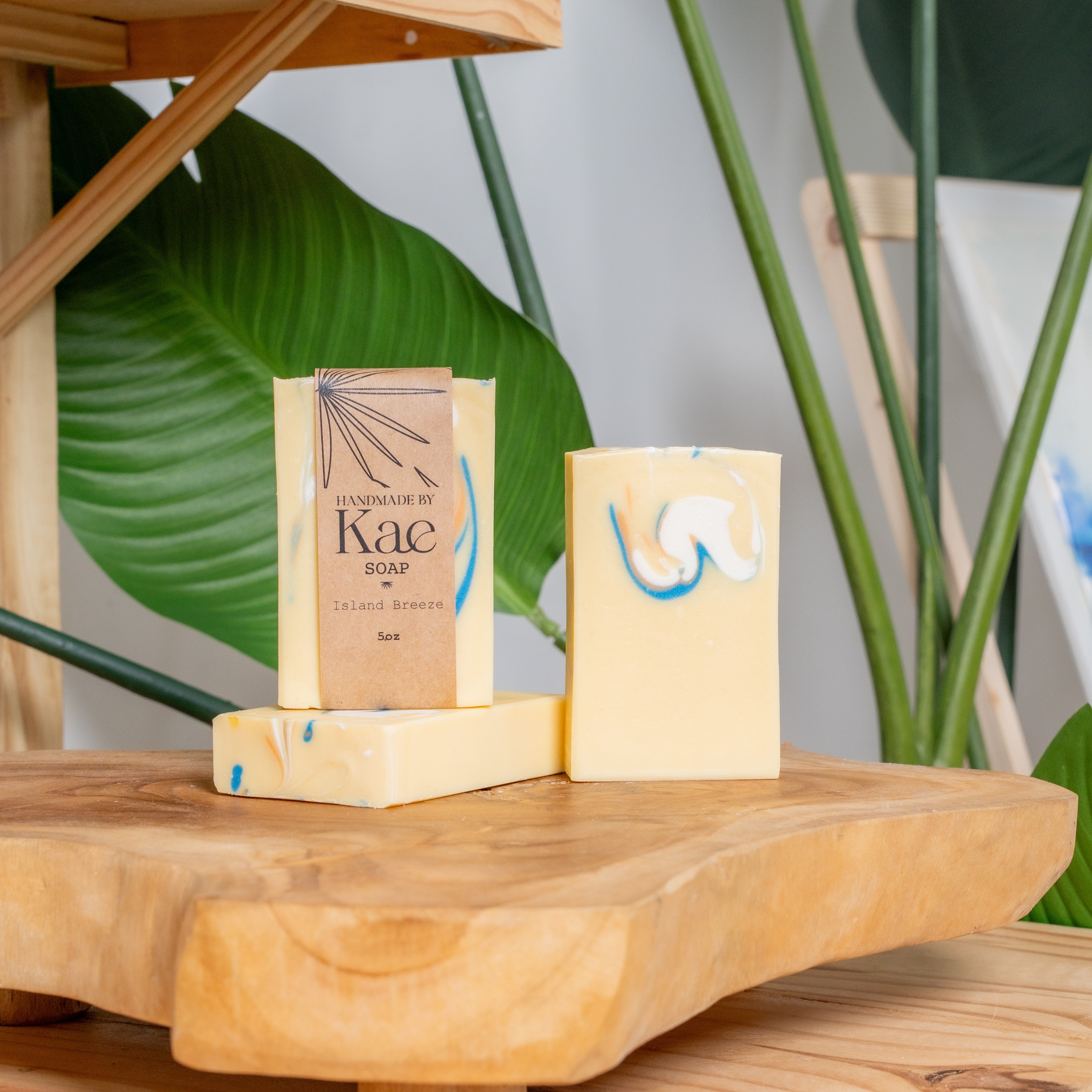 Island Breeze Soap