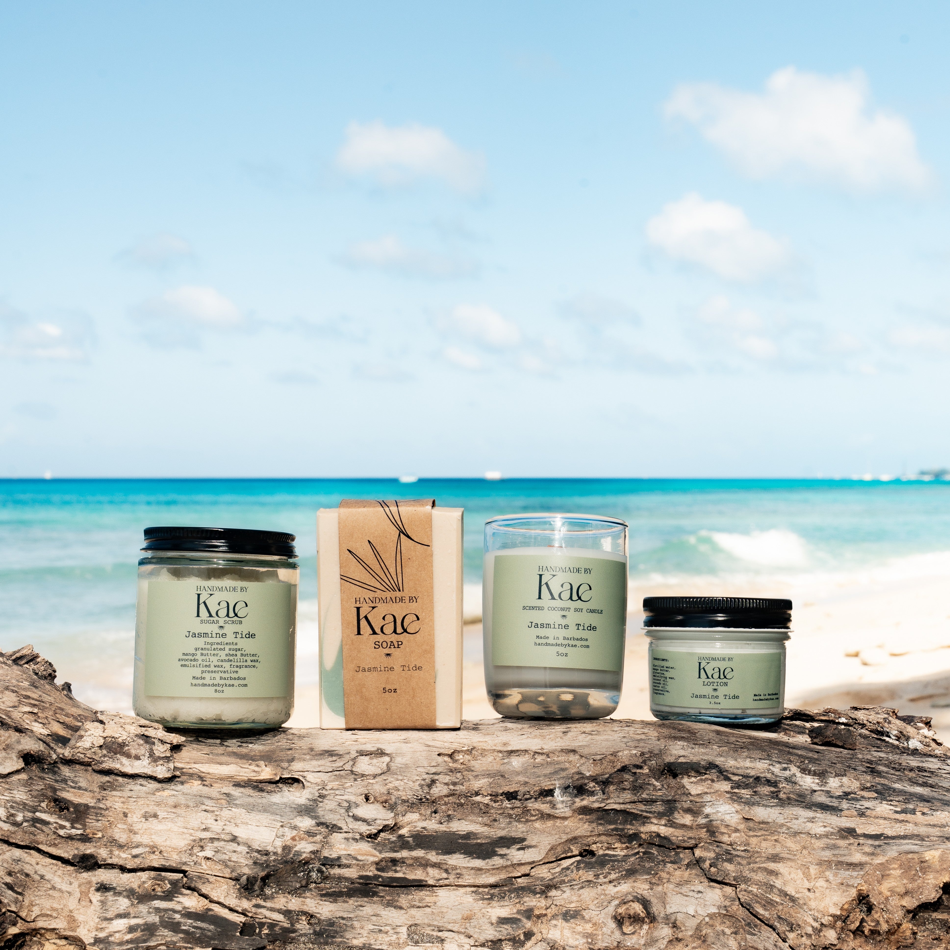 Jasmine Tide Lotion