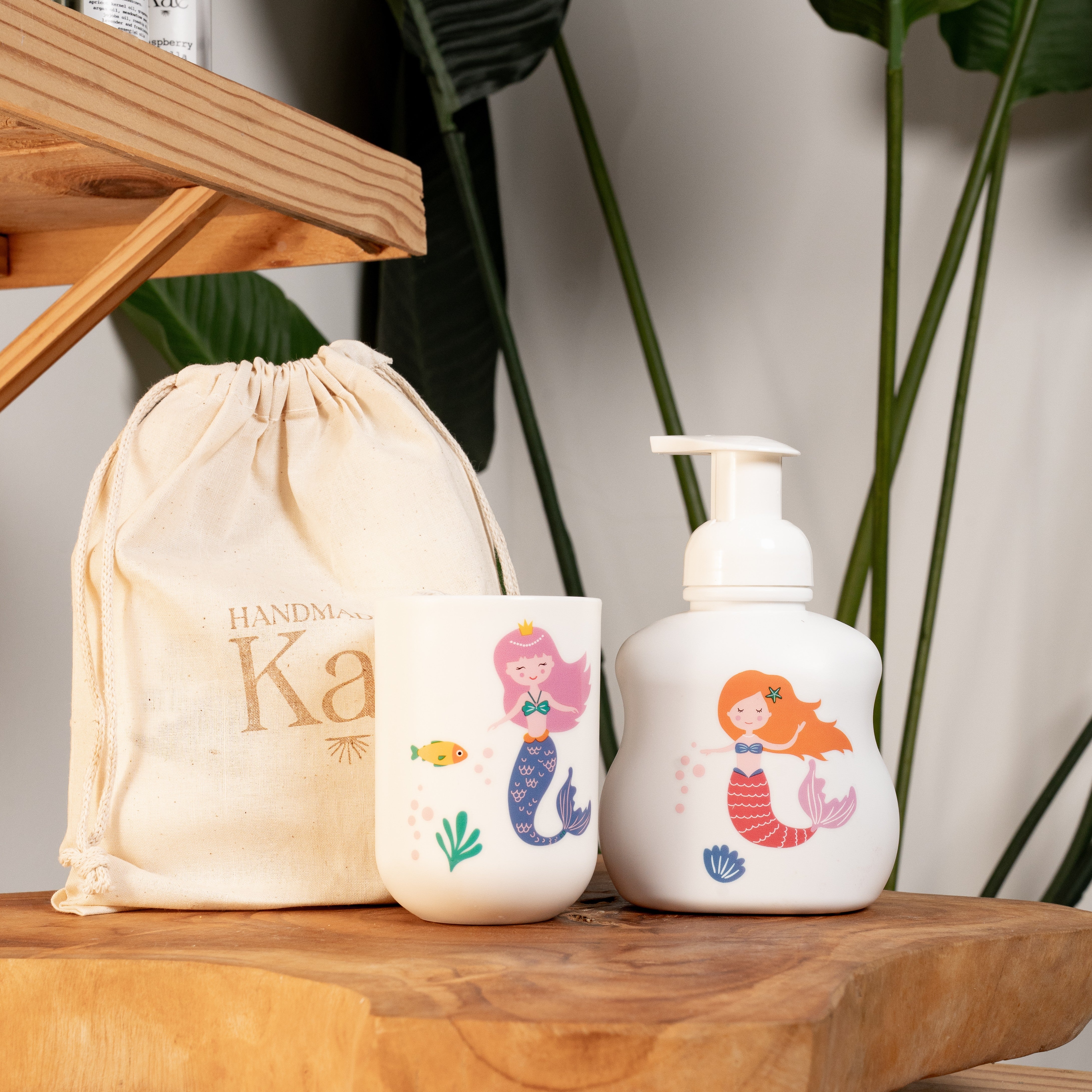 Kids Foaming Soap