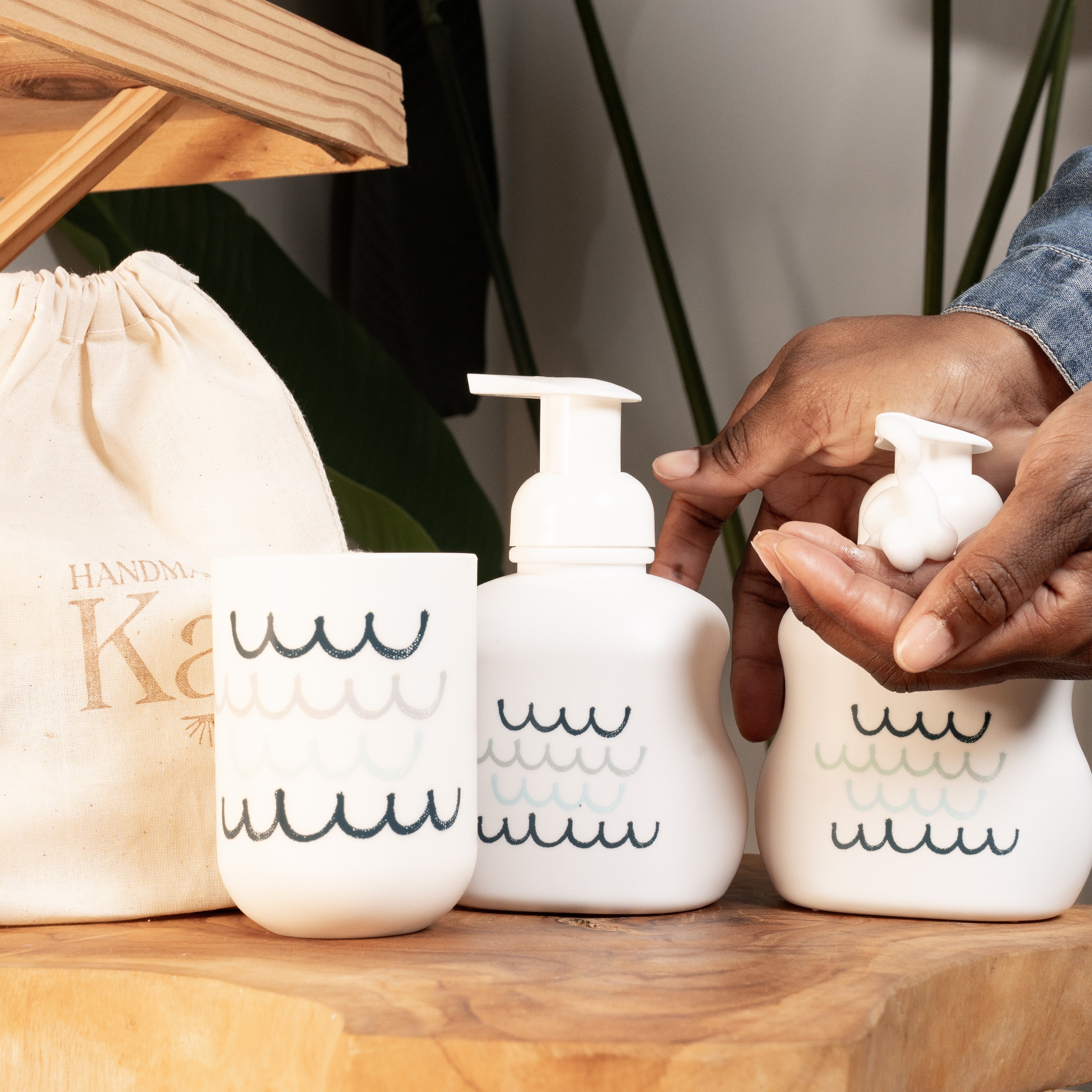 Kids Foaming Soap