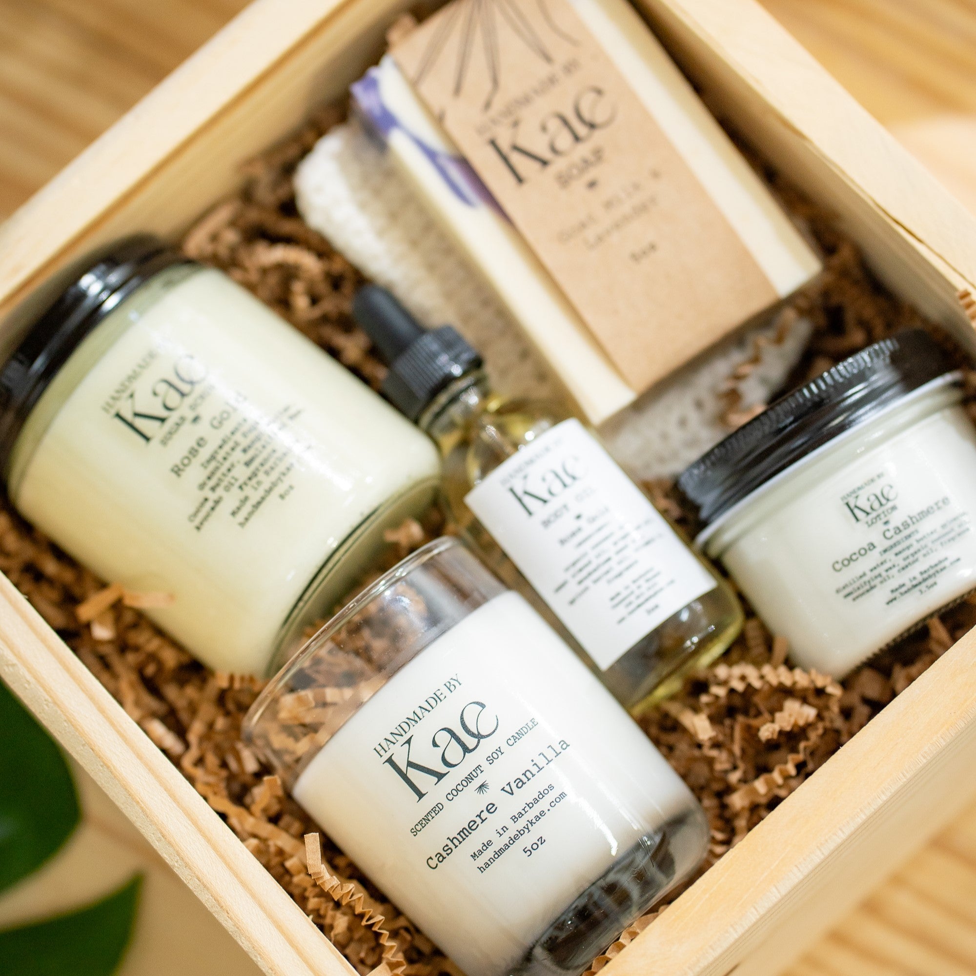 The Perfect Package Gift Set