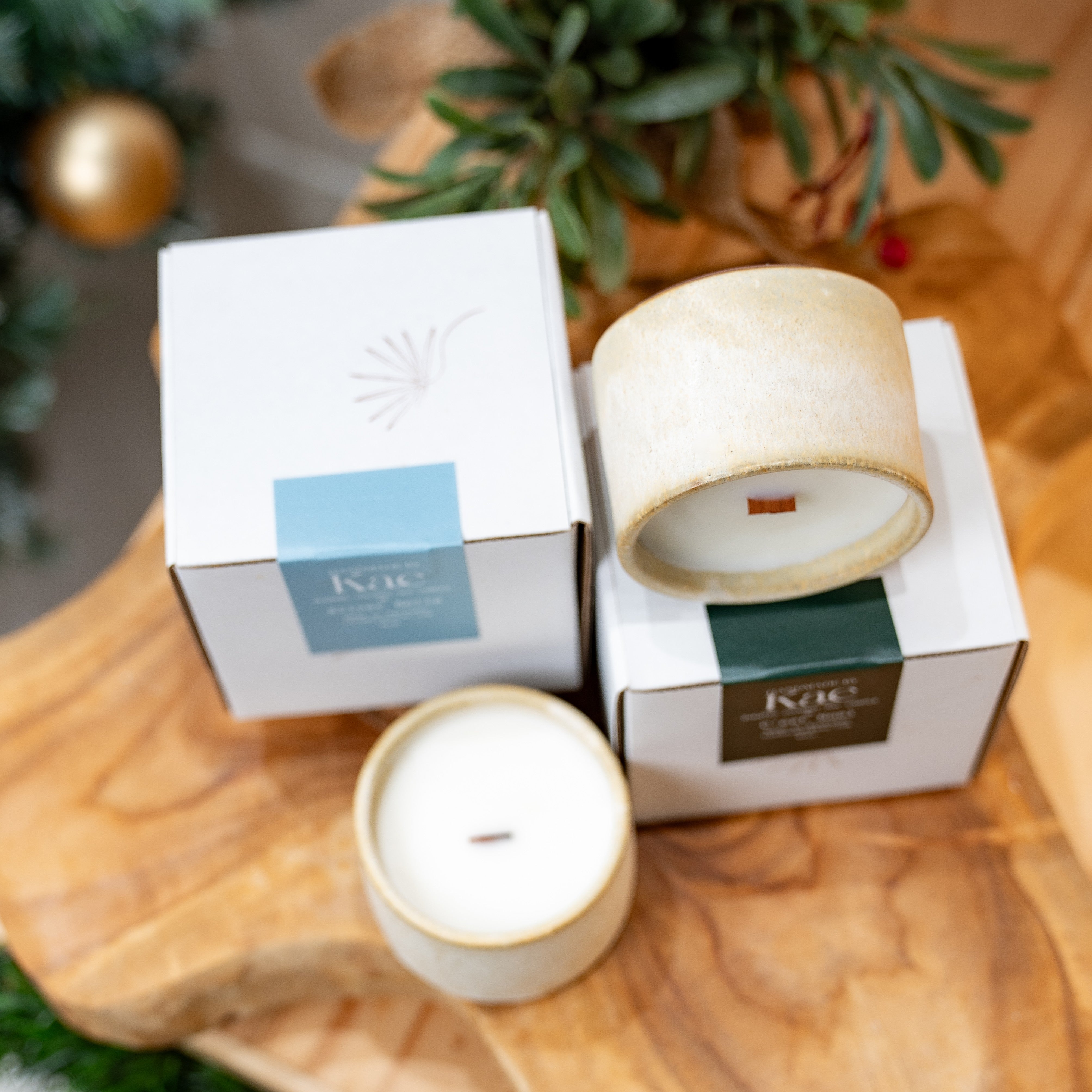 Luxury Candle Gift Set