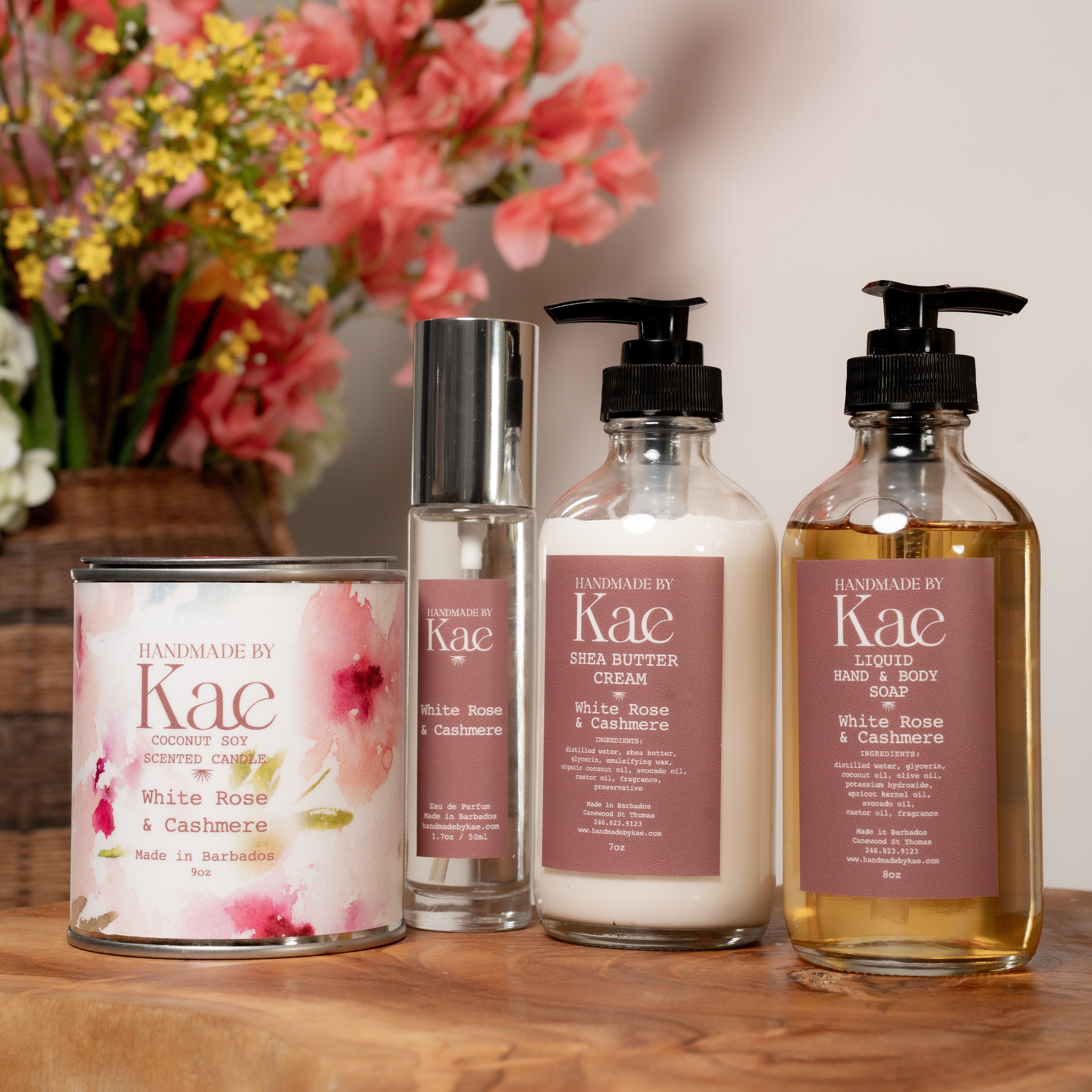 Luxury Mother's Day Gift Set