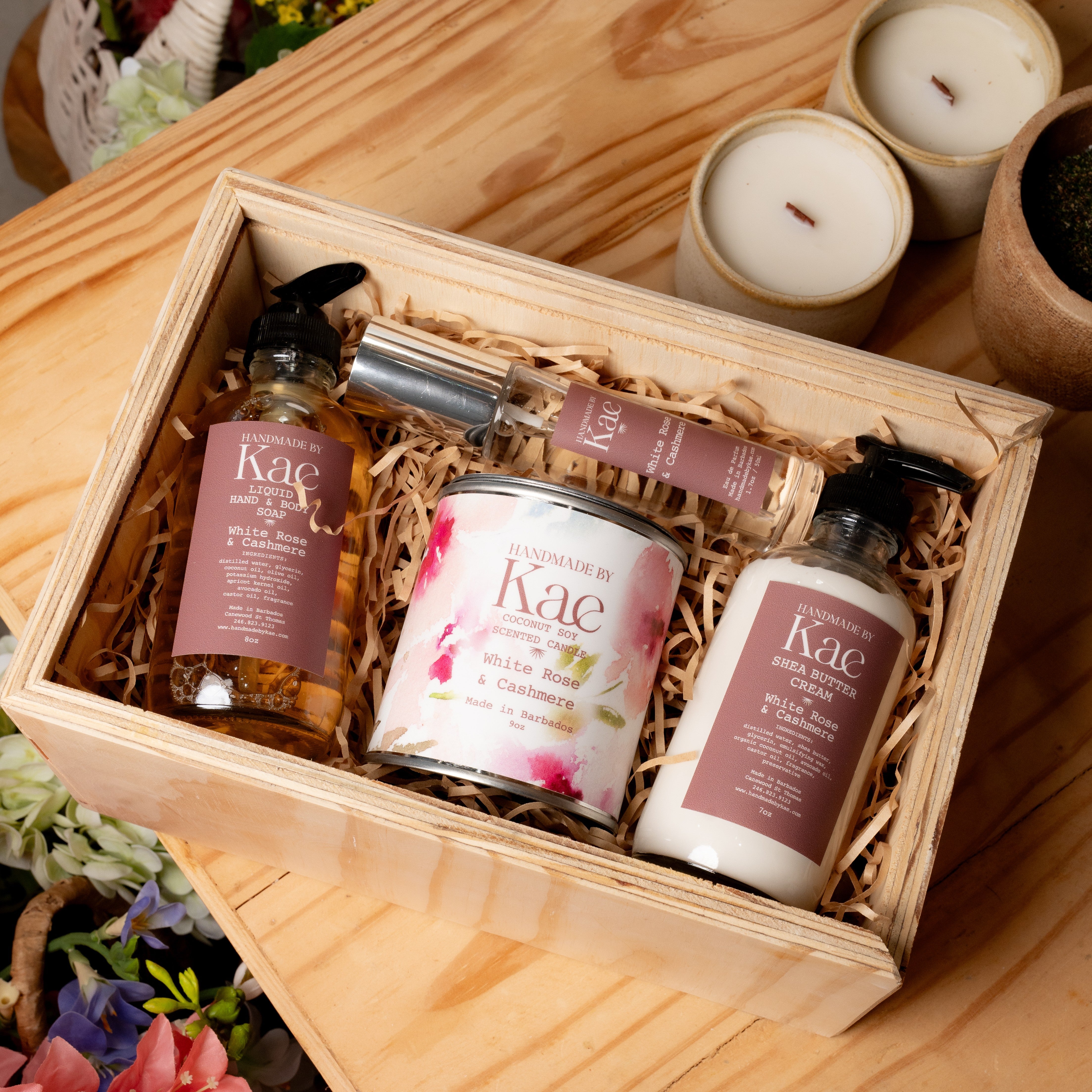 Luxury Mother's Day Gift Set