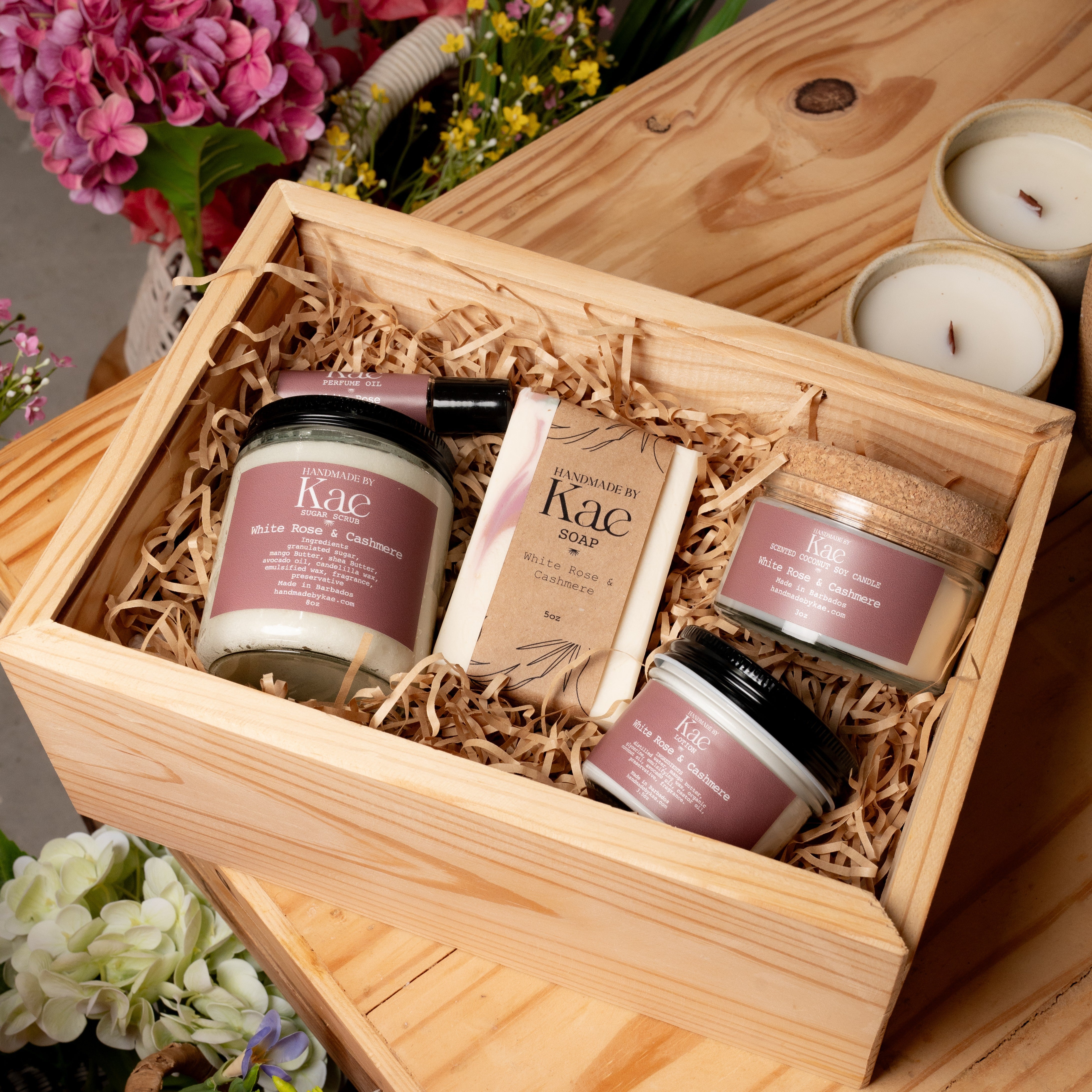 Perfect Mother's Day Gift Set