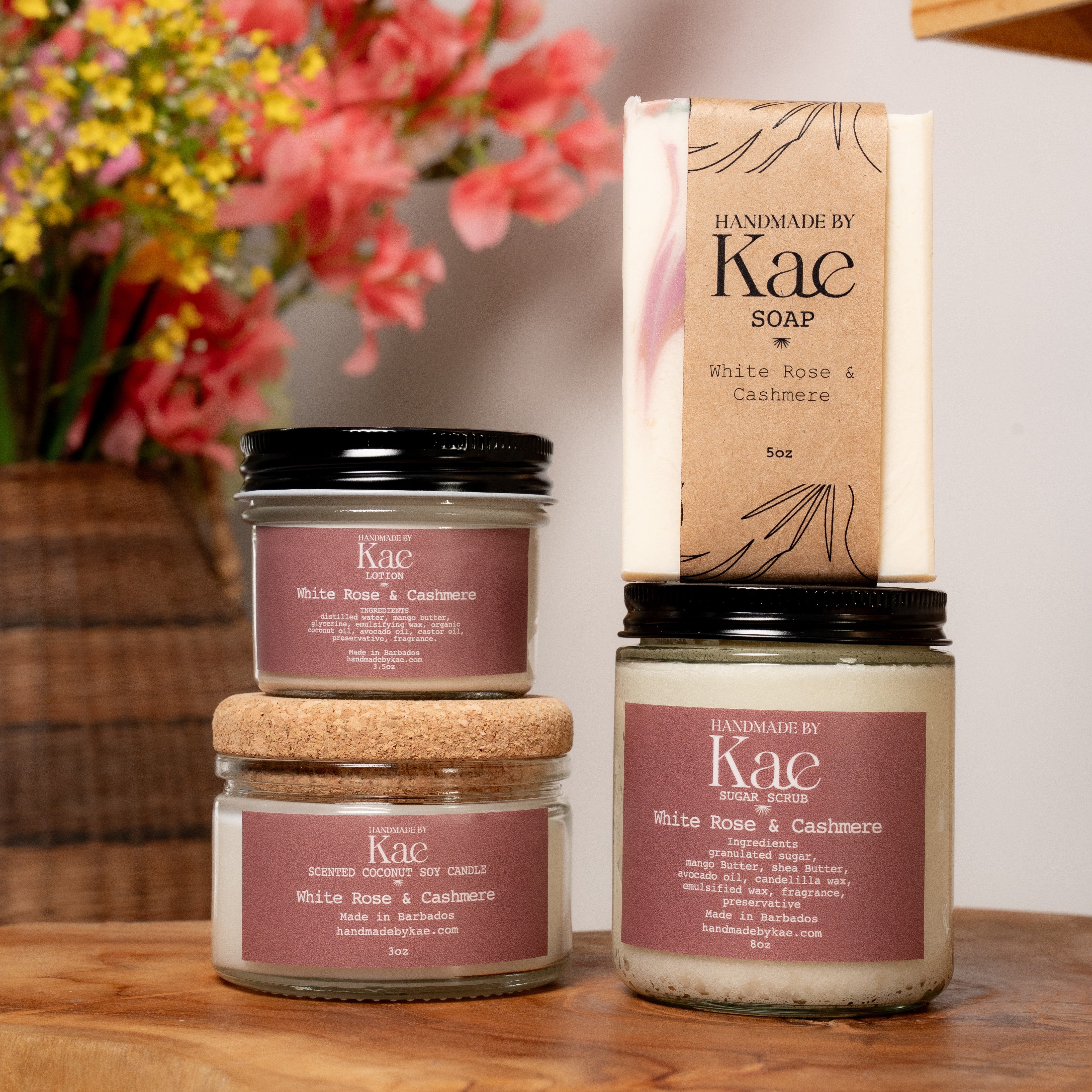 Perfect Mother's Day Gift Set