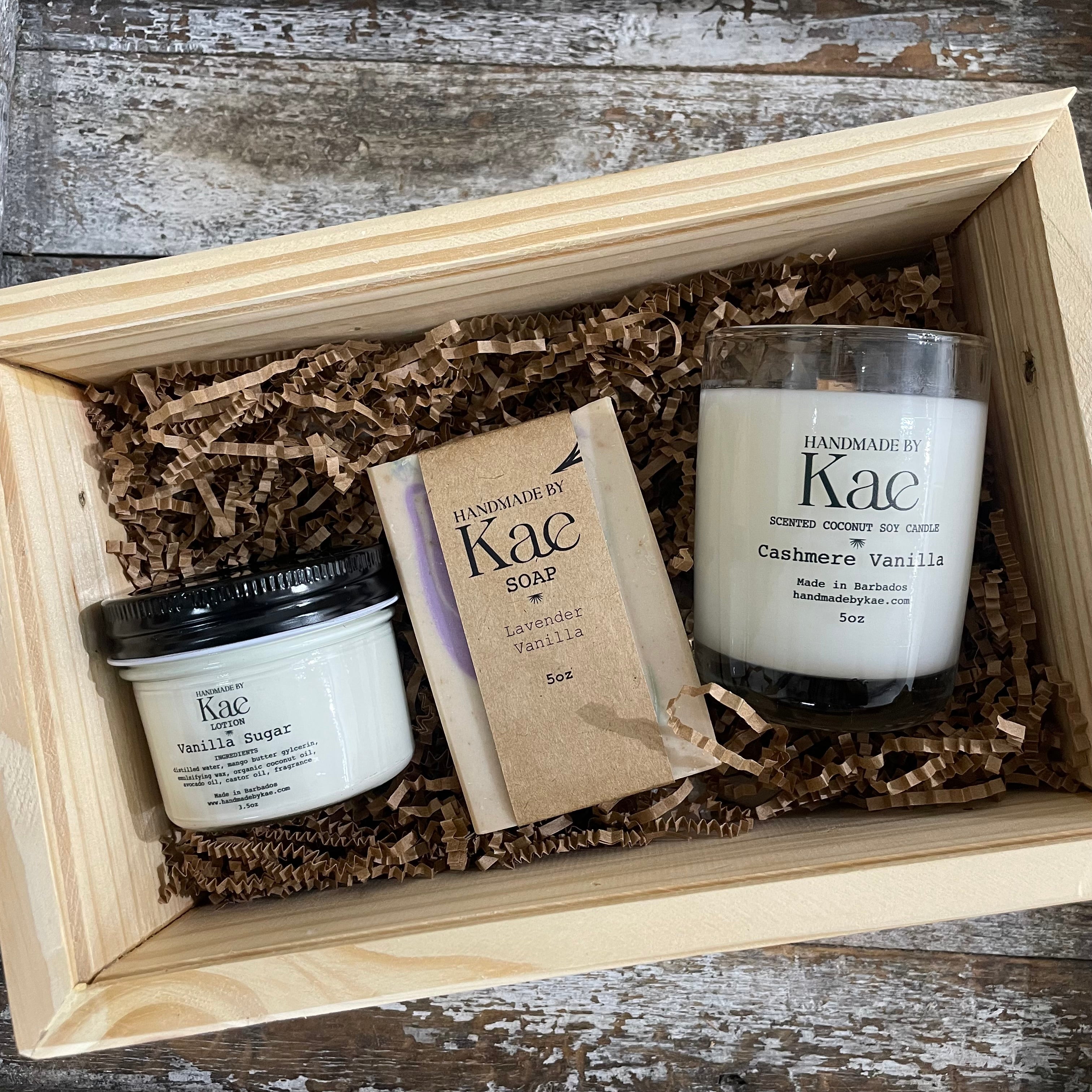 The Perfect Package Gift Set