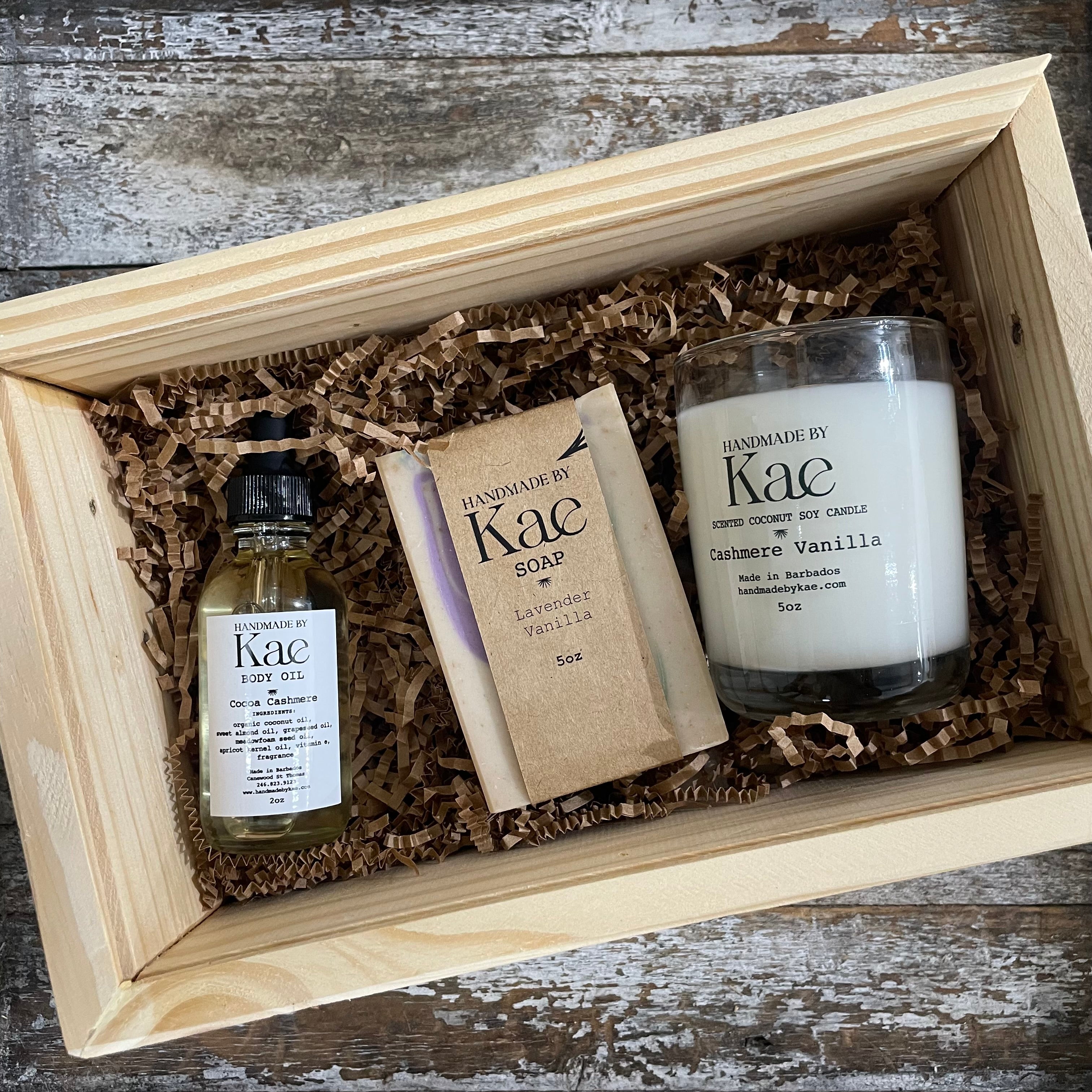 The Perfect Package Gift Set