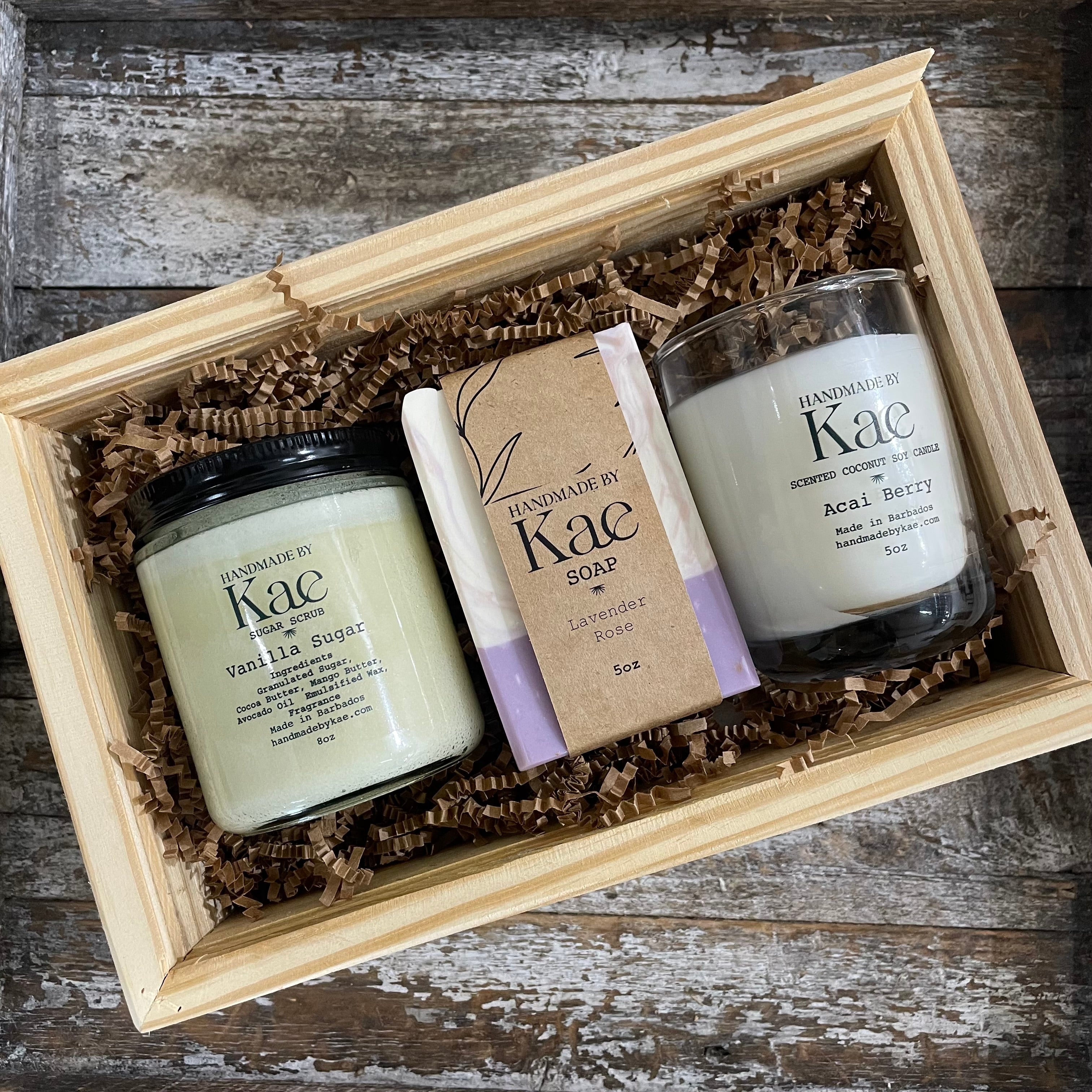 The Perfect Package Gift Set