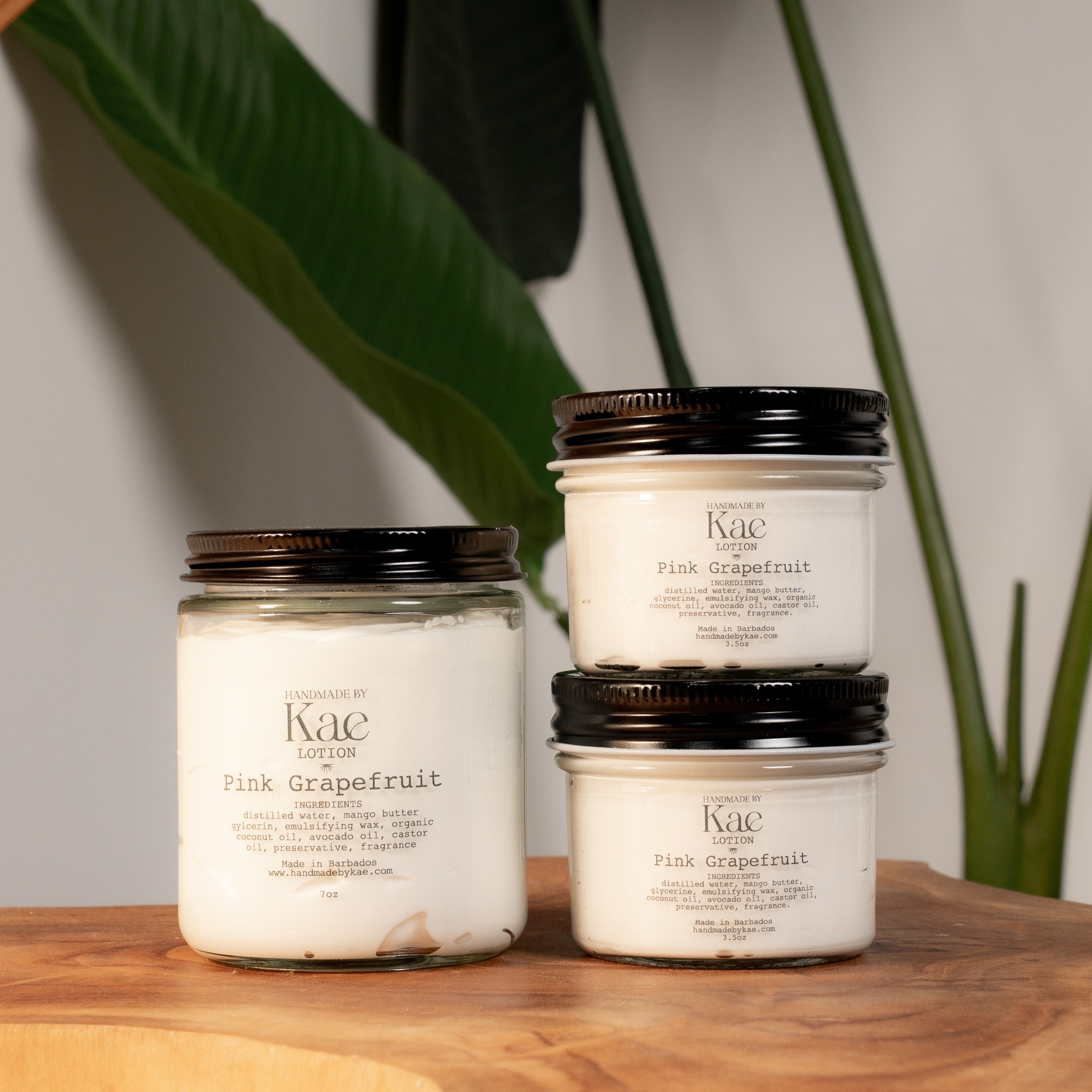 Pink Grapefruit Lotion