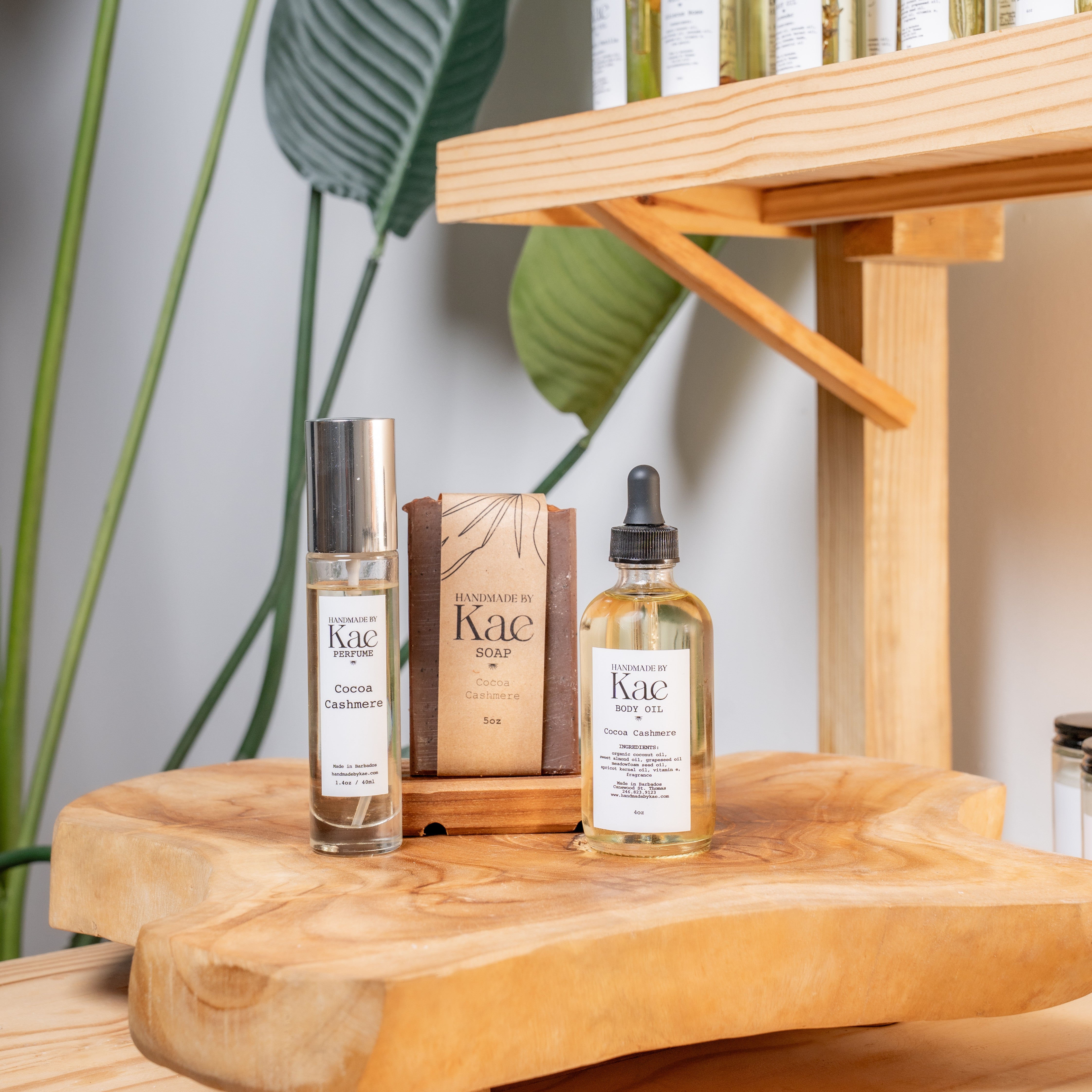 Gifting – Handmade by Kae