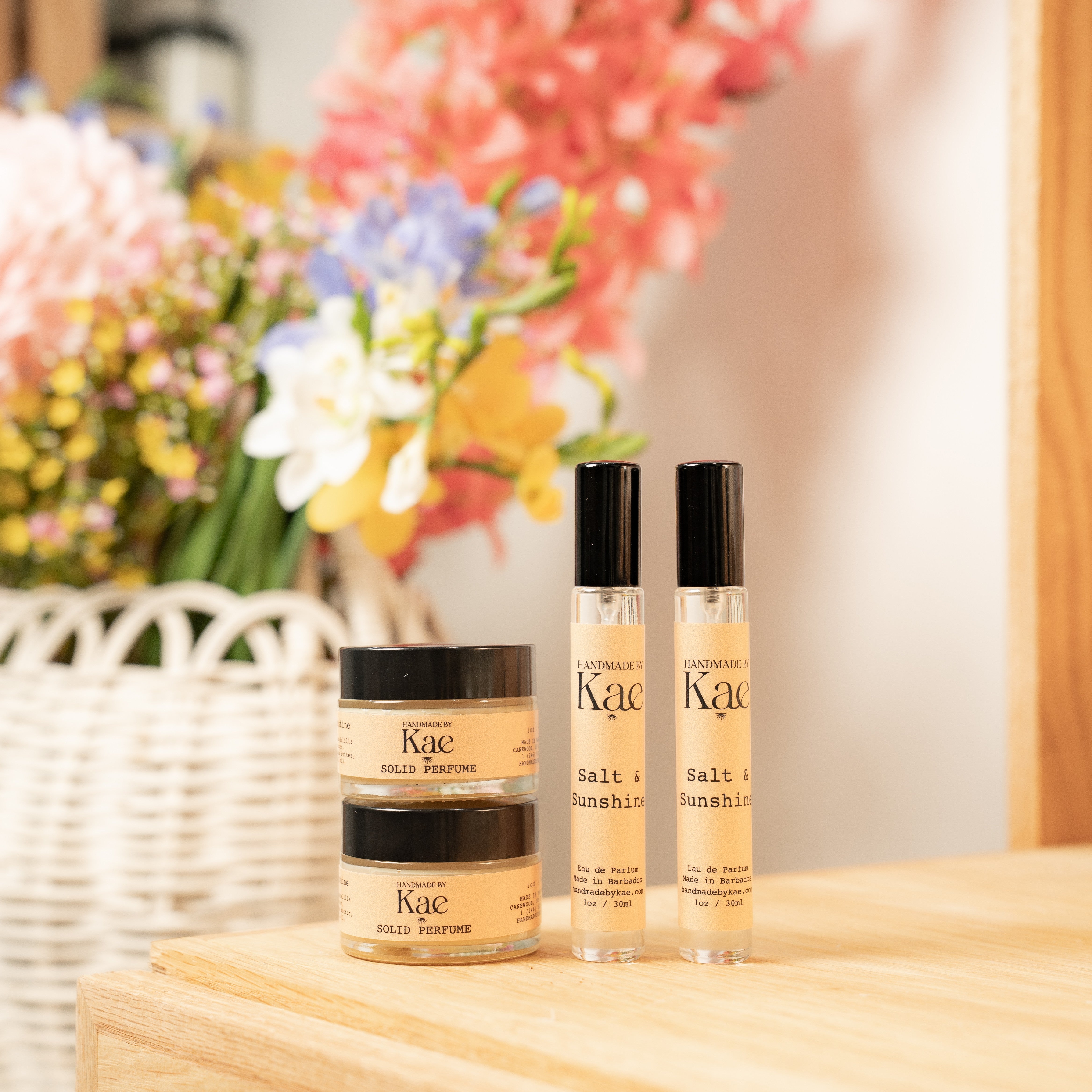 Salt and Sunshine Eau de Parfum