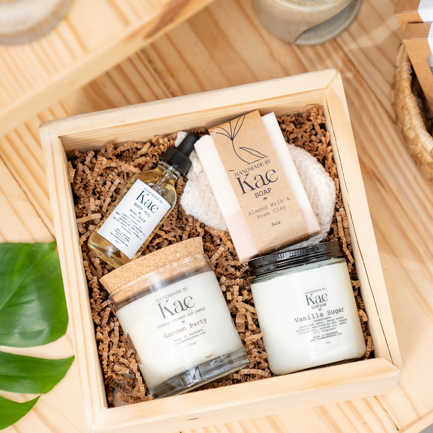 The Ultimate Spa Gift Set