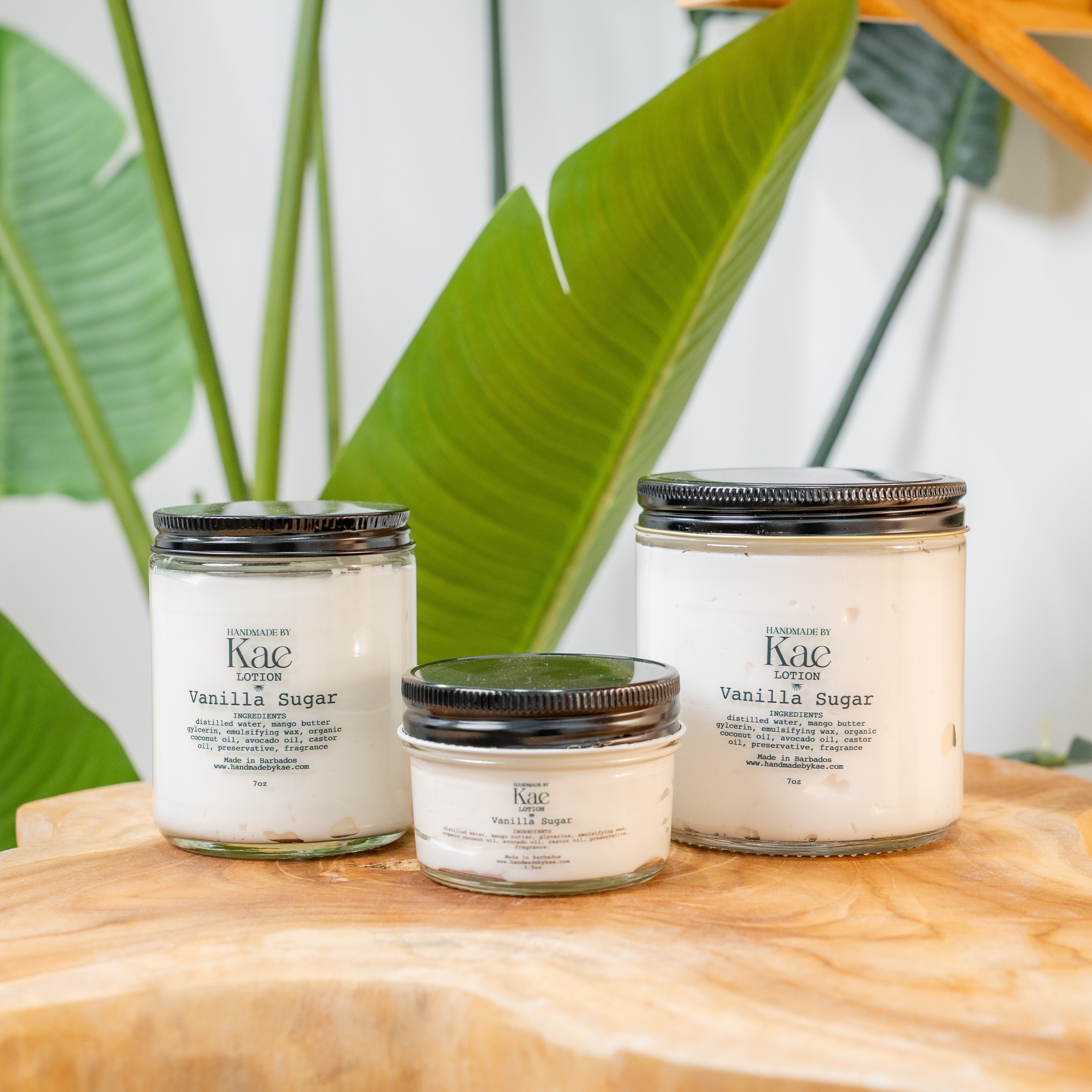 Vanilla Sugar Lotion
