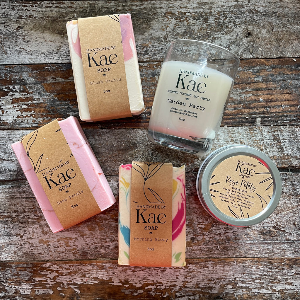 Garden Party Gift Set